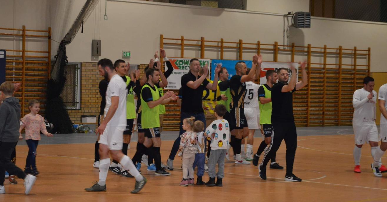 Futsal Kościan z awansem do II Ligi