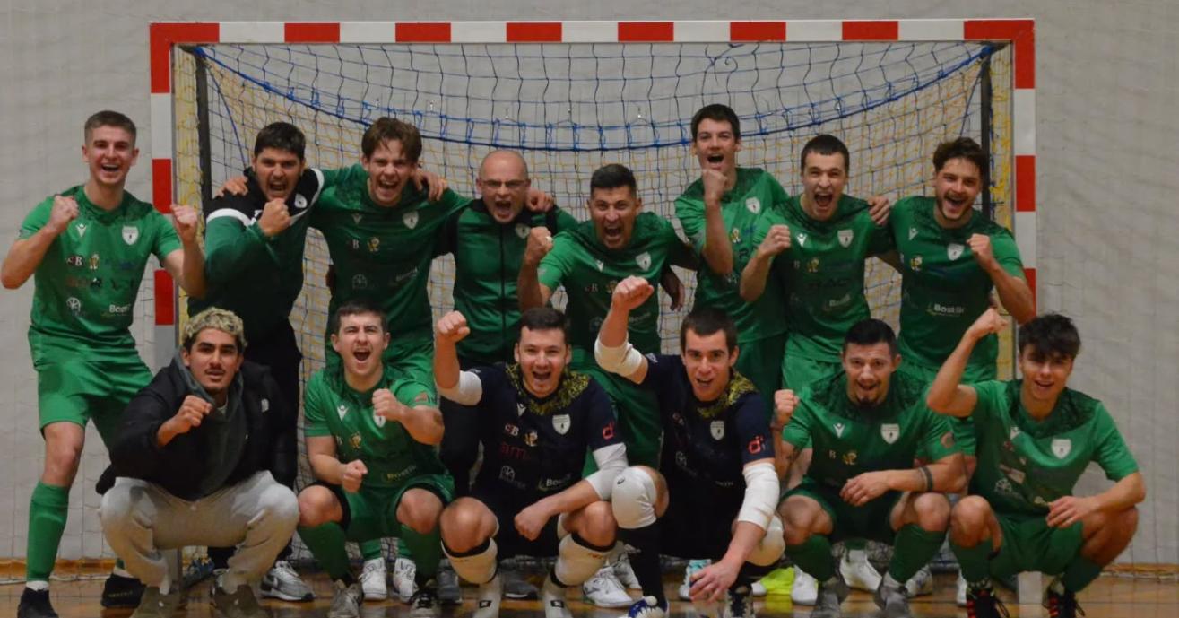 III Wielkopolska Liga Futsalu rozpoczęta! I to w jakim stylu!