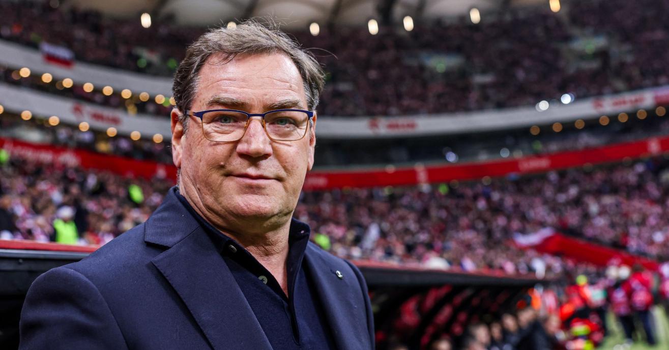 Jan Urban: Trzymam kciuki za dalszy rozwój Pucharu Tymbark