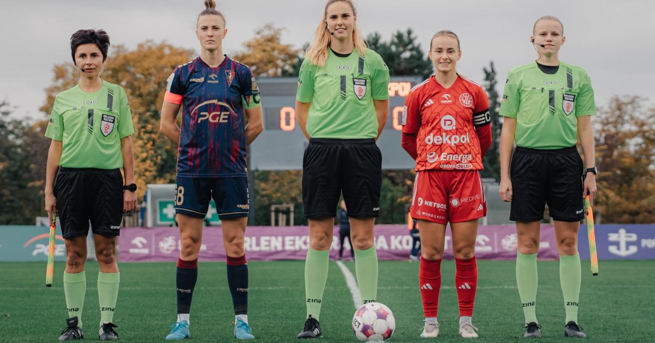 Julia Sierpowska: To było wymarzone spotkanie na debiut