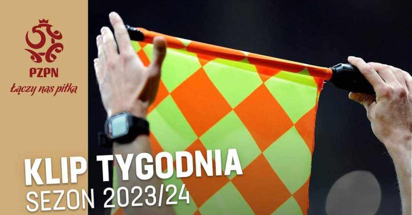 "Klipy Tygodnia" - Analizujemy sytuacje z meczów: Cracovia – Radomiak i Lech – Zagłębie