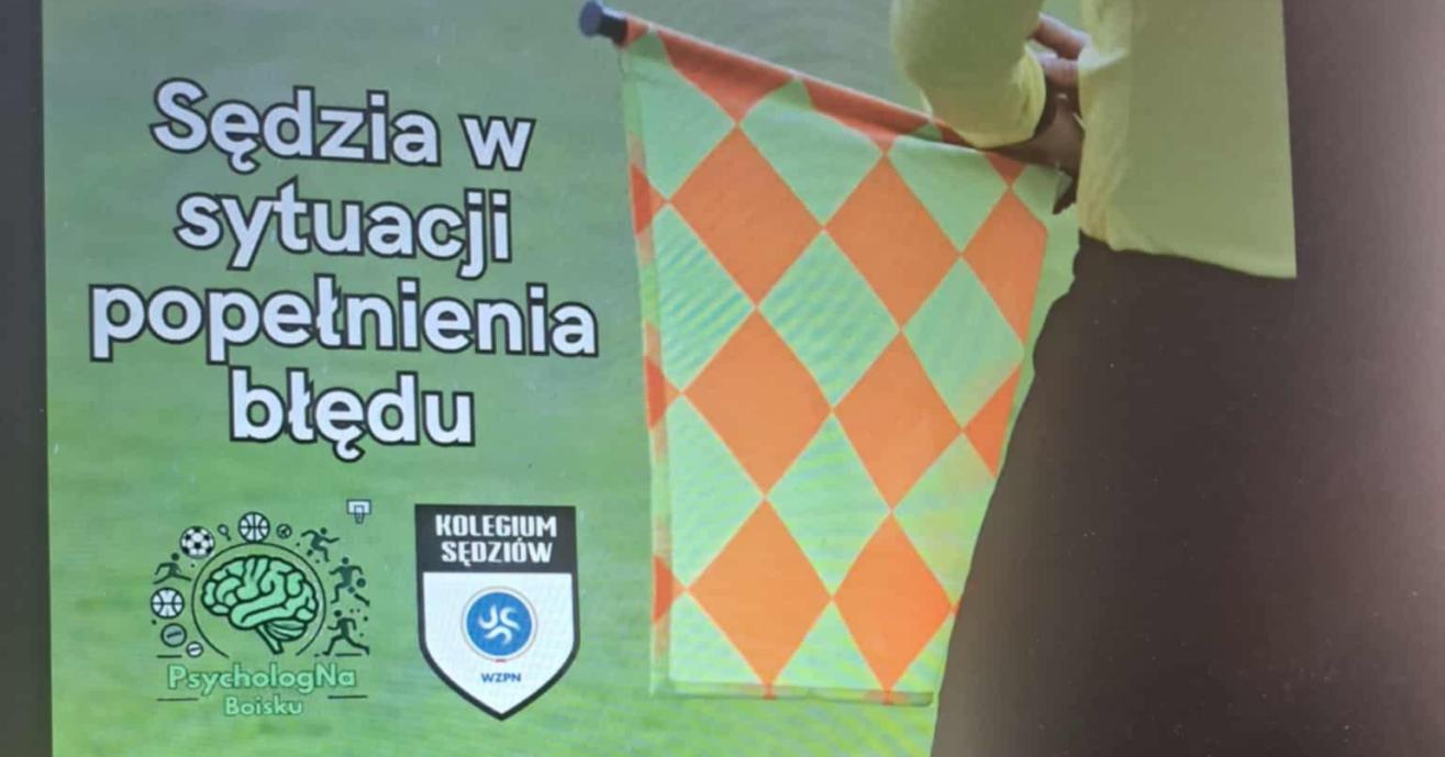 Kolejne szkolenia za wielkopolskim sędziami