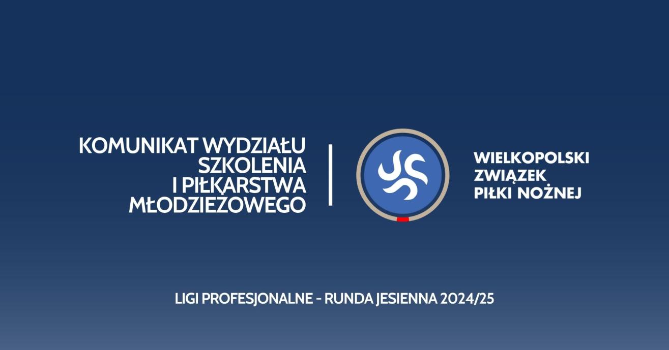 Komunikat WSiPM na temat podziału drużyn w Ligach Profesjonalnych