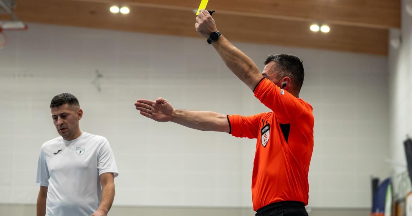 Kurs dla sędziów futsalu 2026