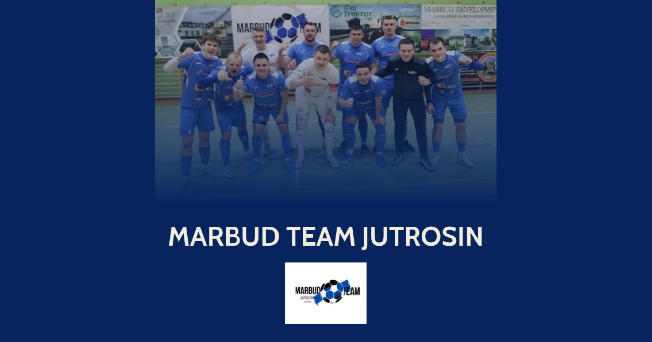 Marbud Team Jutrosin: czwarty raz wicemistrz, czy tym razem będzie awans?