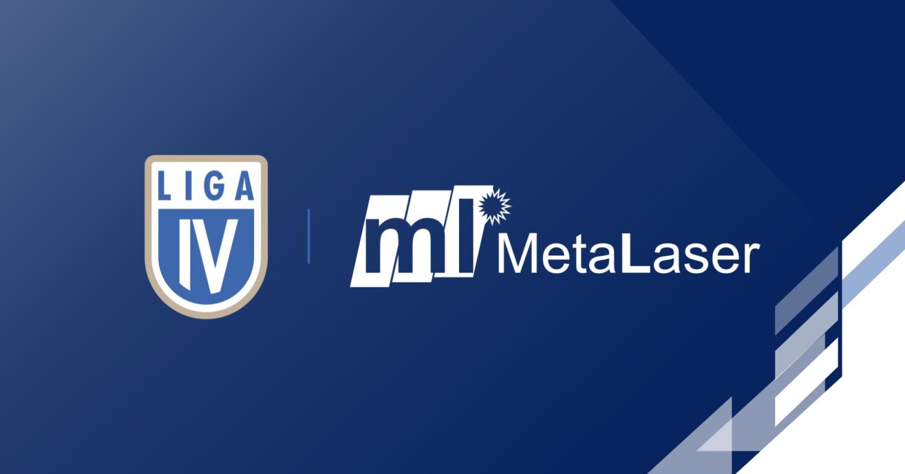 MetaLaser sponsorem tytularnym wielkopolskiej IV Ligi!