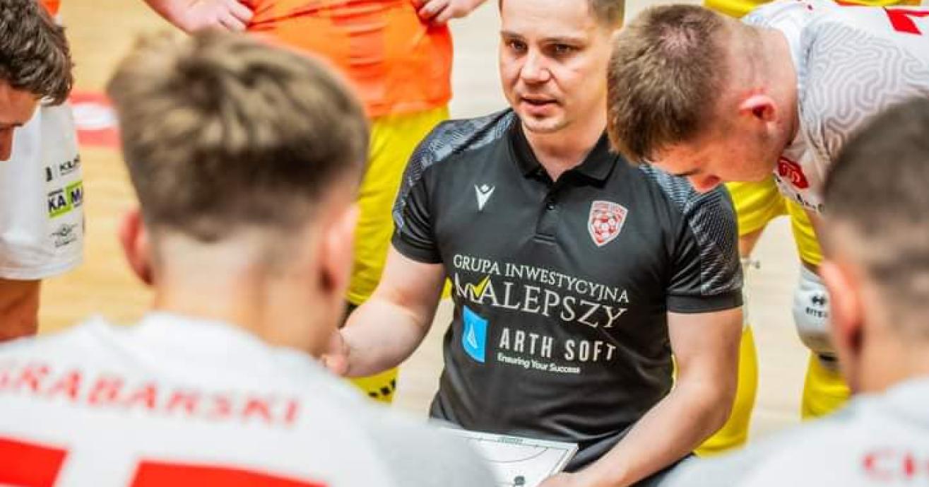 "Mimo spadku nie traktujemy tego sezonu jak porażki"