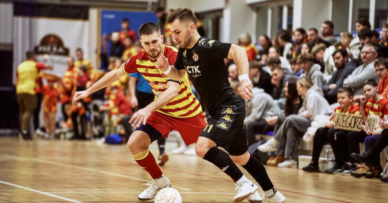 Nieudany sezon KKF-u CTK Konin - wywiad z Przemysławem Skibiszewskim