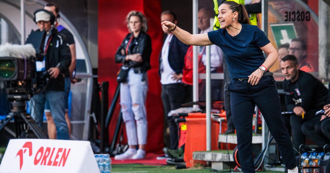 Nina Patalon: Puchar Tymbark normalizuje obecność dziewczynek w piłce nożnej