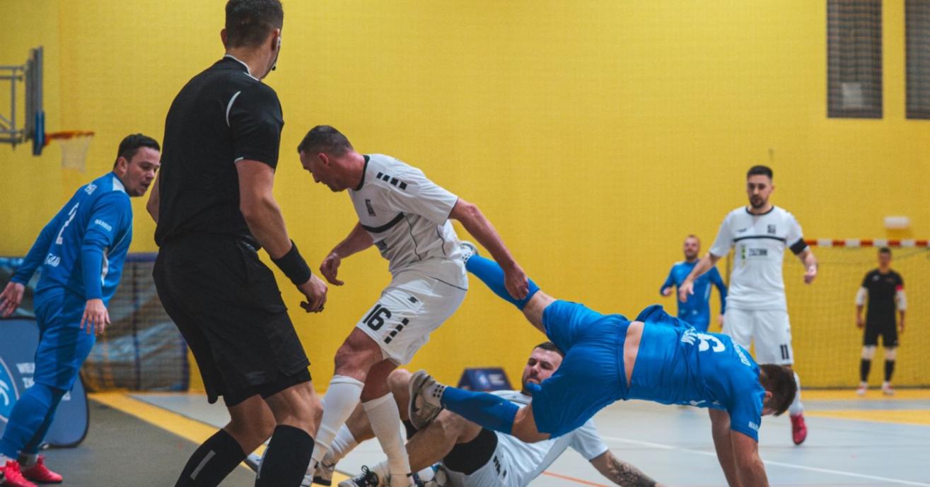 Nominacje sędziów futsalu na szczeblu centralnym