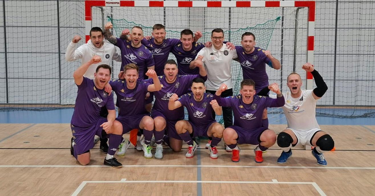 O krok od wicemistrzostwa w debiutanckim sezonie