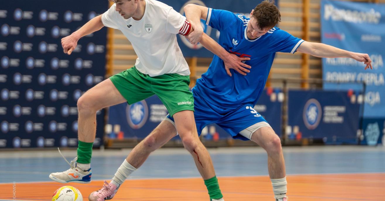 Osiem zespołów na starcie w III Wielkopolskiej Lidze Futsalu