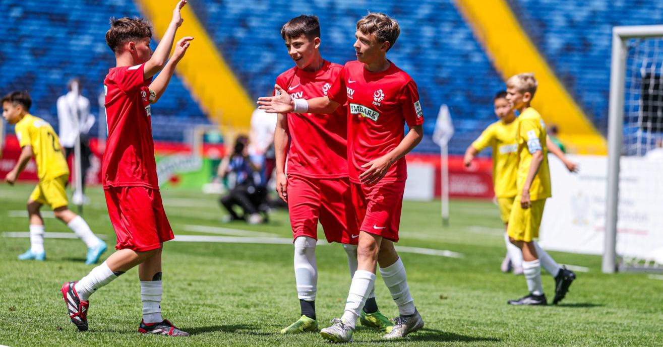 Ostatni miesiąc zgłoszeń do Pucharu Tymbark – nie przegap szansy i zapisz drużyny!