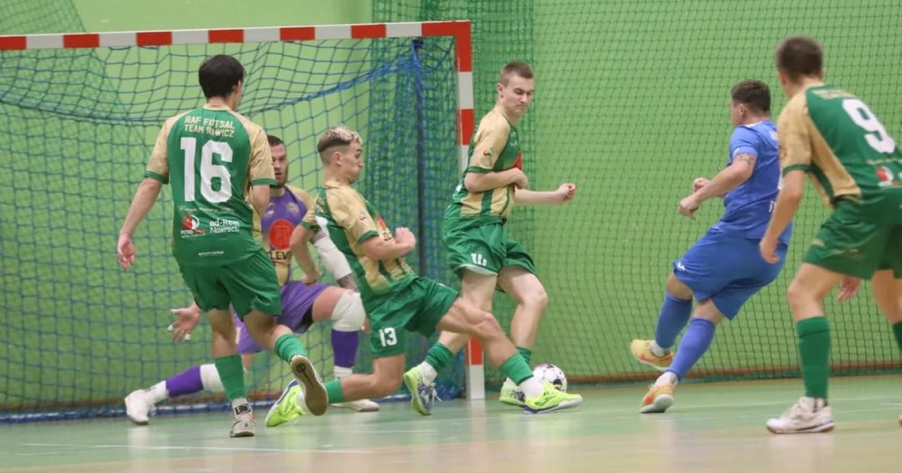 Piąta kolejka obfitowała w bramki