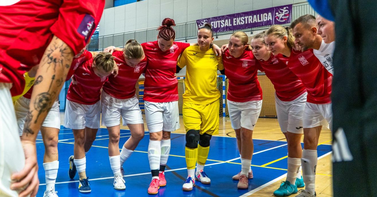 Pierwsza część sezonu pełna optymizmu