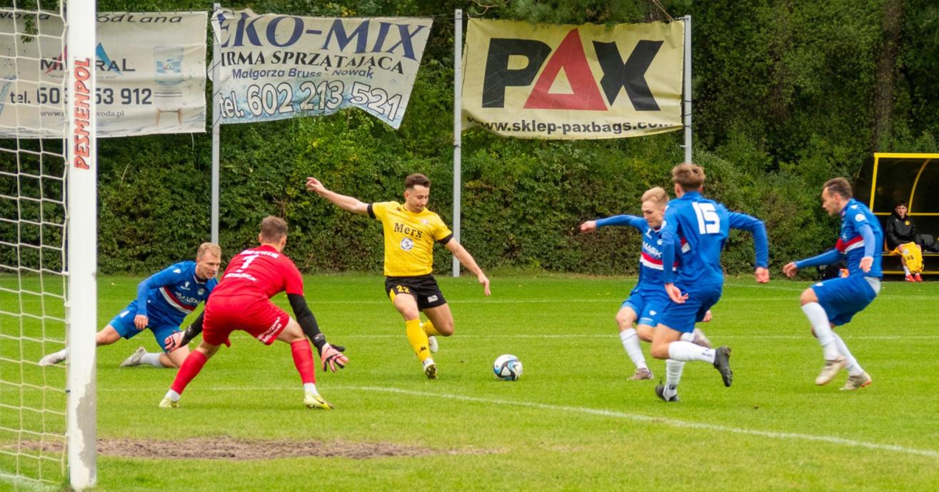 Podsumowanie 11. kolejki ARTBUD Group IV Ligi