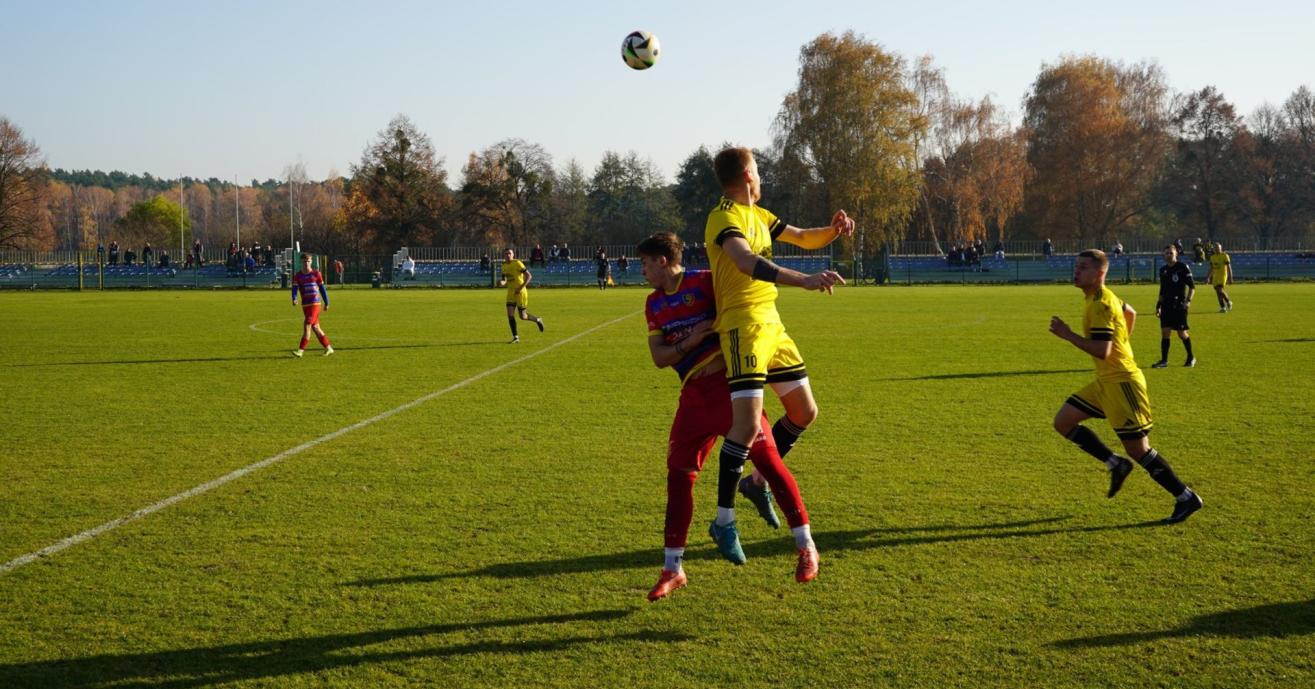 Podsumowanie 16. kolejki ARTBUD Group IV Ligi