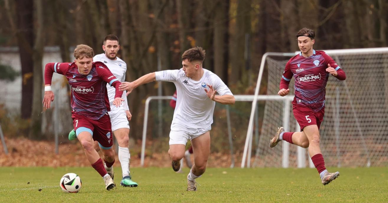 Podsumowanie 17. kolejki ARTBUD Group IV Ligi