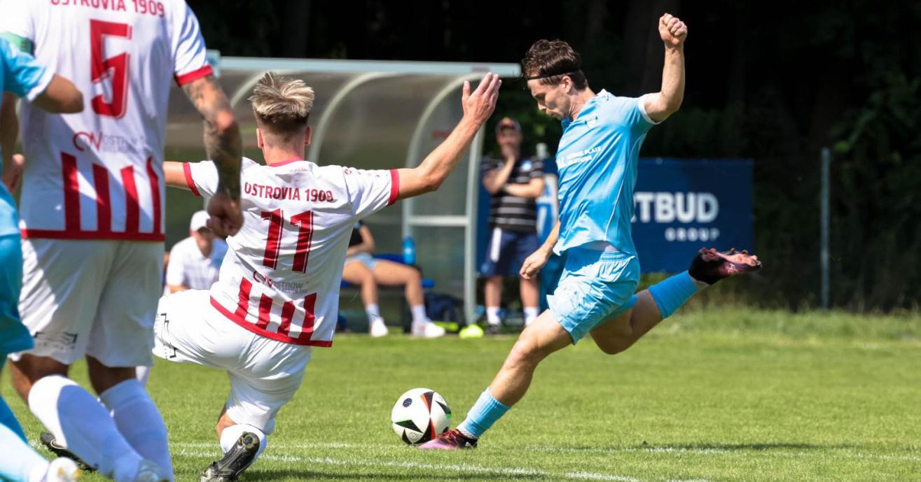 Podsumowanie 2. kolejki ARTBUD Group IV Ligi