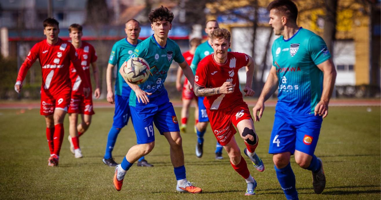 Podsumowanie 23. kolejki ARTBUD Group IV Ligi