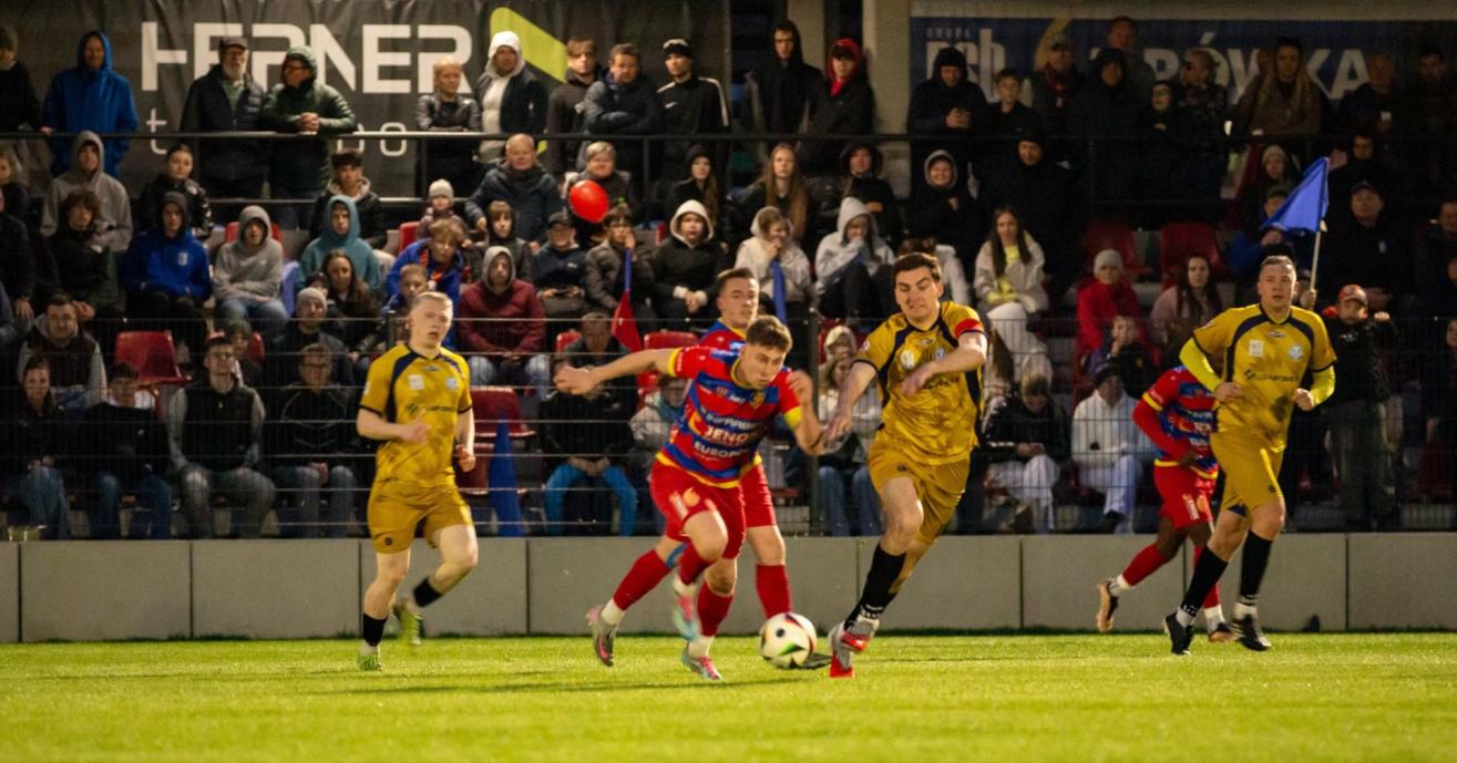 Podsumowanie 25. kolejki ARTBUD Group IV Ligi