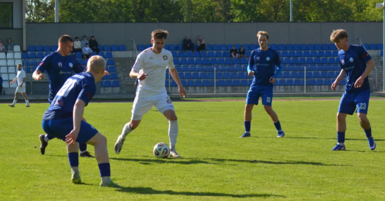 Podsumowanie 28. kolejki ARTBUD Group IV Ligi