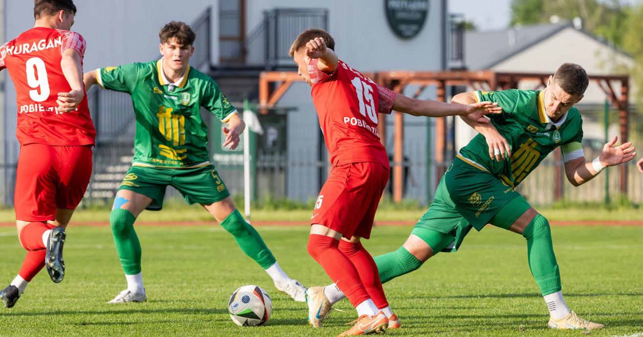 Podsumowanie 30. kolejki ARTBUD Group IV Ligi