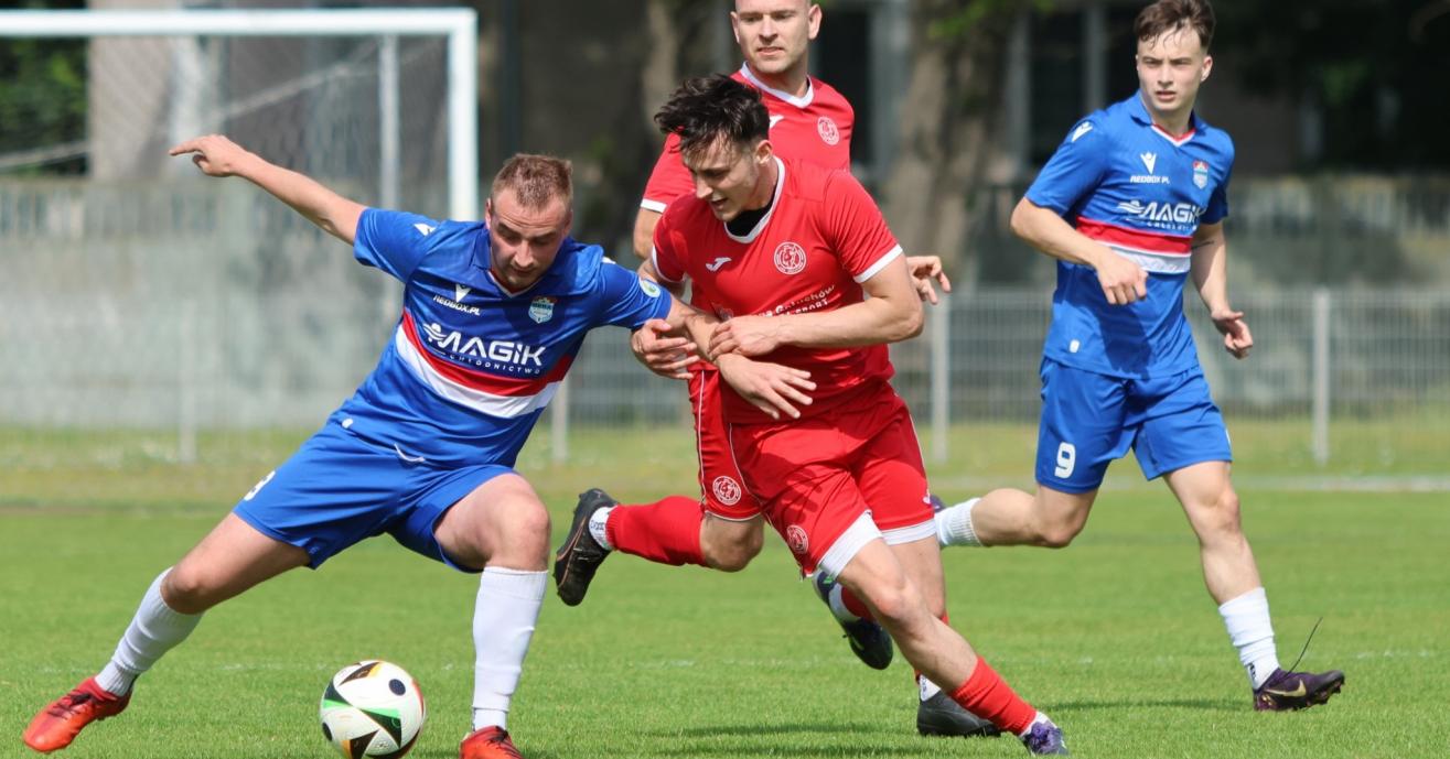 Podsumowanie 31. kolejki ARTBUD Group IV Ligi
