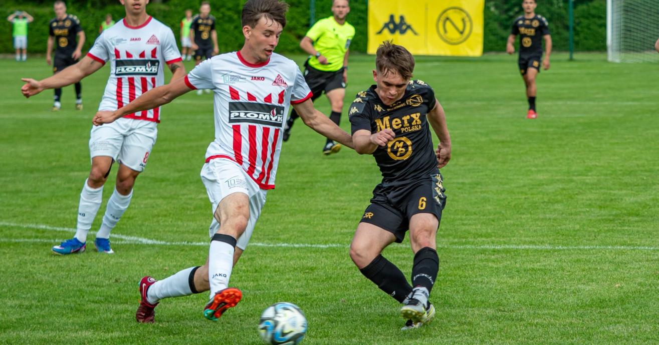 Podsumowanie 31. kolejki ARTBUD Group IV Ligi