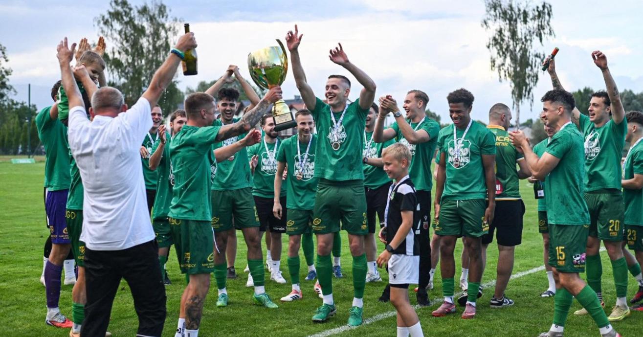 Podsumowanie 34. kolejki ARTBUD Group IV Ligi