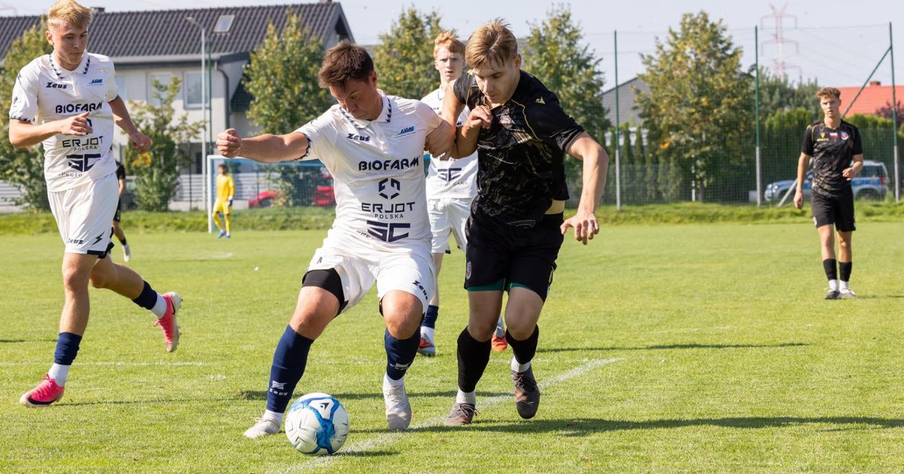 Podsumowanie 7. kolejki MetaLaser IV Ligi