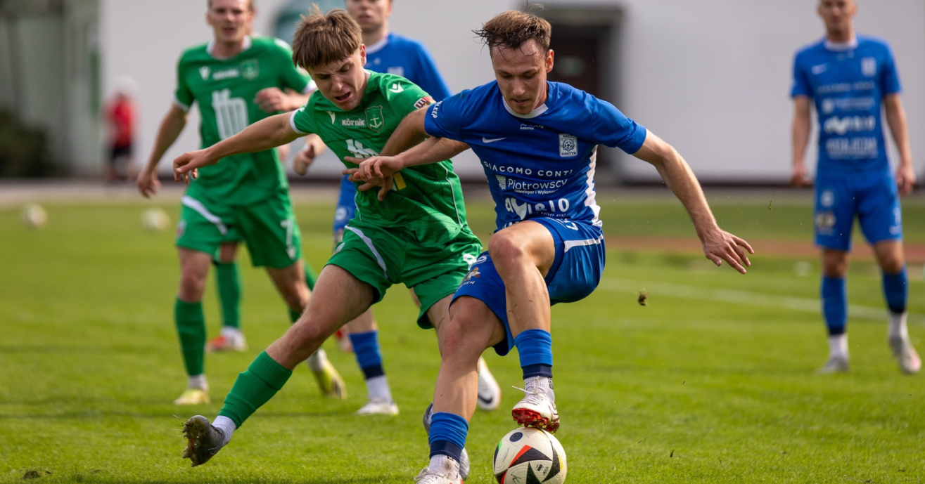 Podsumowanie 8. kolejki ARTBUD Group IV Ligi