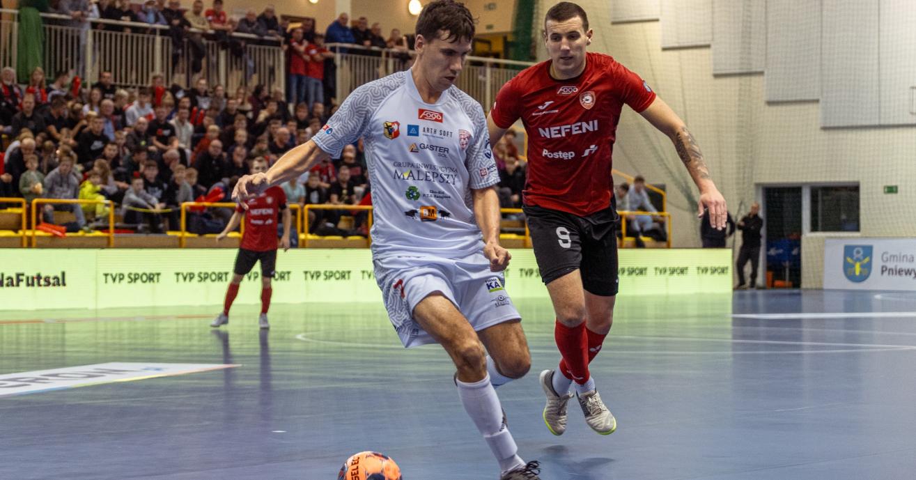Podsumowanie sezonu zasadniczego FOGO Futsal Ekstraklasy