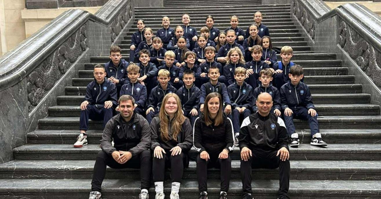 Podwójny triumf naszych drużyn w Hannover Pokal 2025