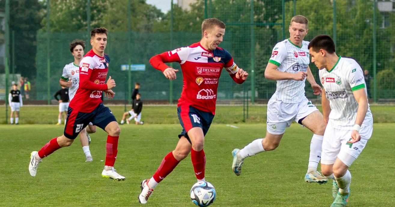 Polonia Środa Wielkopolska pierwszym finalistą Pucharu Polski