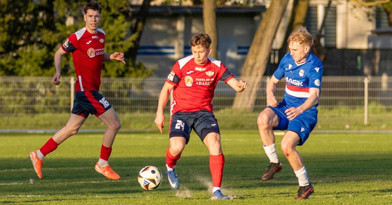 Polonia Środa Wielkopolska trzecim półfinalistą tegorocznego Pucharu Polski