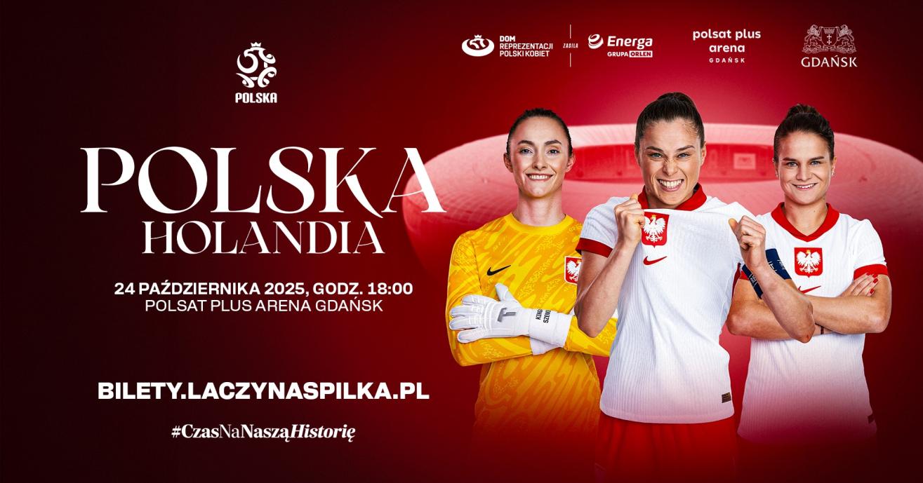 Polska kadra wraca do domu – czas na mecz z Holandią!