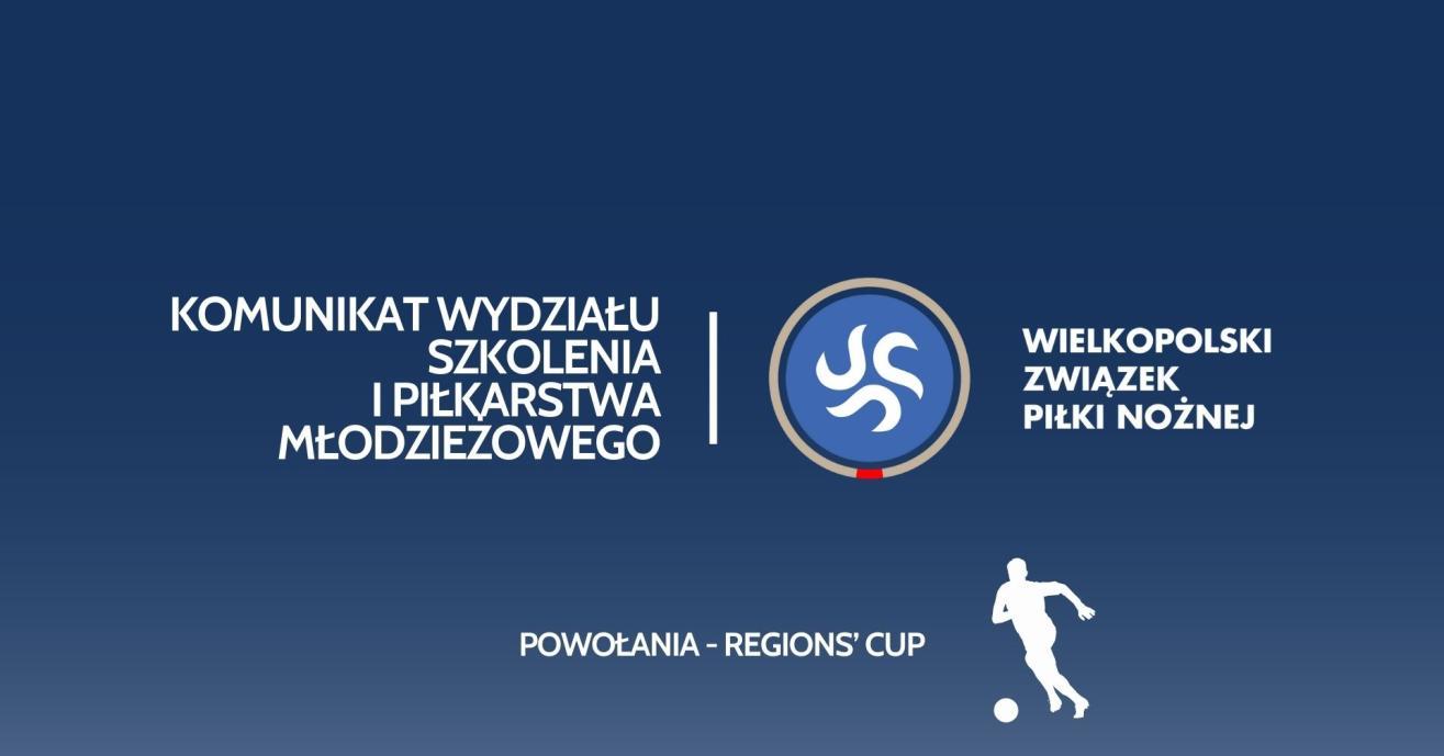 Powołania na mecz UEFA Regions' Cup z kadrą Kujawsko-Pomorskiego ZPN