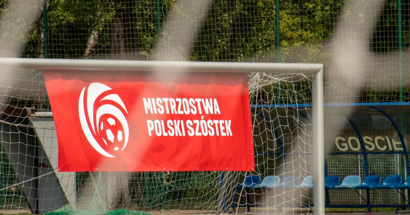 Poznaliśmy finalistów II edycji Mistrzostw Polski Szóstek!  Lech Poznań reprezentantem Wielkopolski