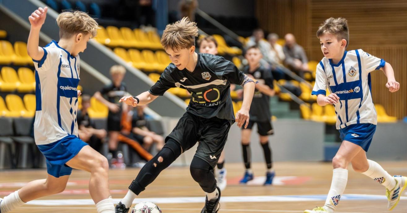 Poznaliśmy większość finalistów V edycji Futsalowego Pucharu Prezesa