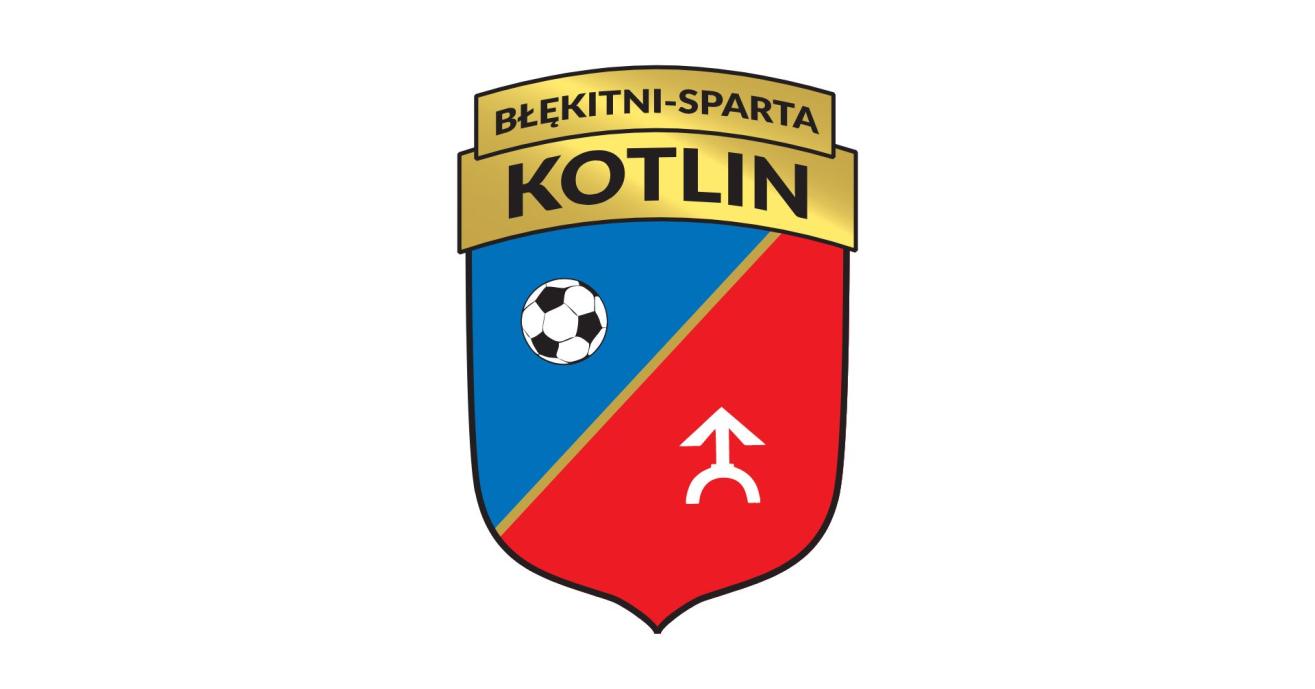 Praca dla trenera: GKP Błękitni-Sparta Kotlin