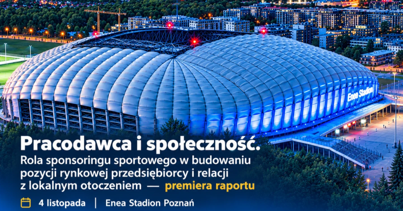 „Praktyczny wymiar sponsoringu” – zaproszenie na premierę raportu