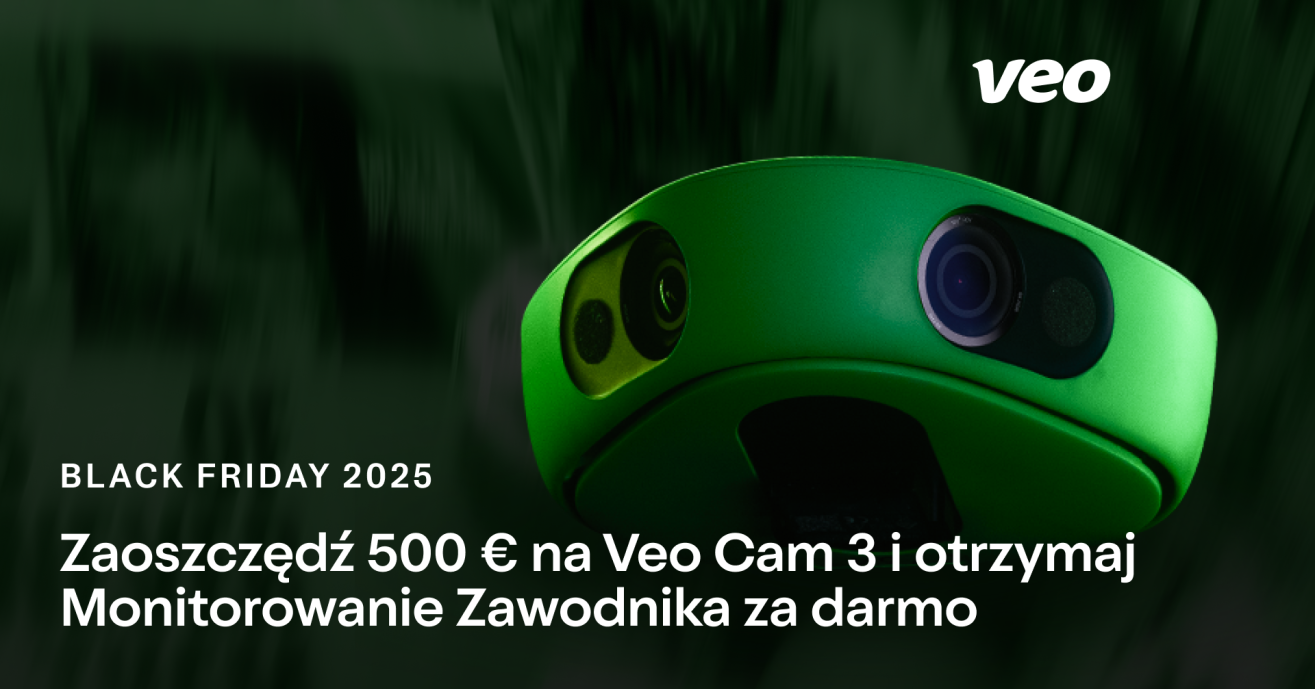 Promocja Veo – Black Friday już wystartowała!