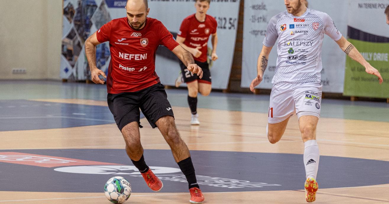 Przed sezonem FOGO Futsal Ekstraklasy