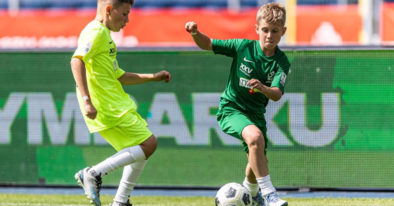 Przedłużono zapisy do XXVI edycji Pucharu Tymbark – zawalcz o piłkarskie marzenia