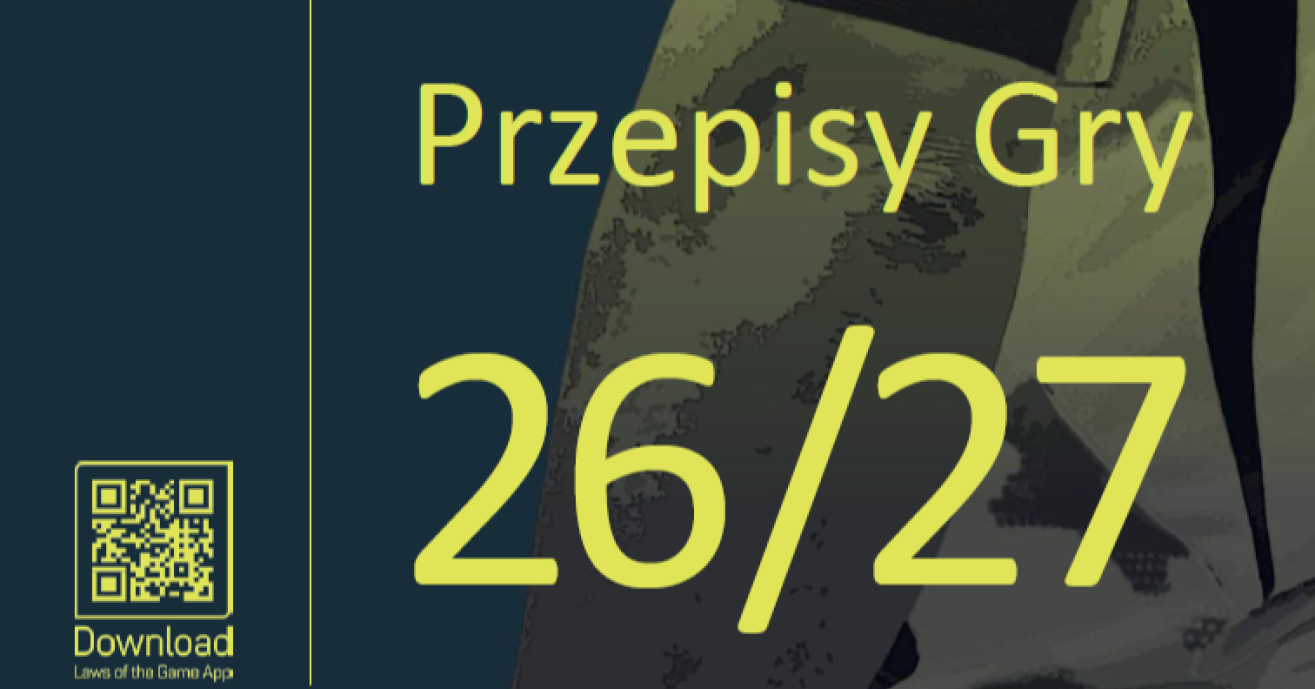 Przepisy Gry na sezon 2026/27