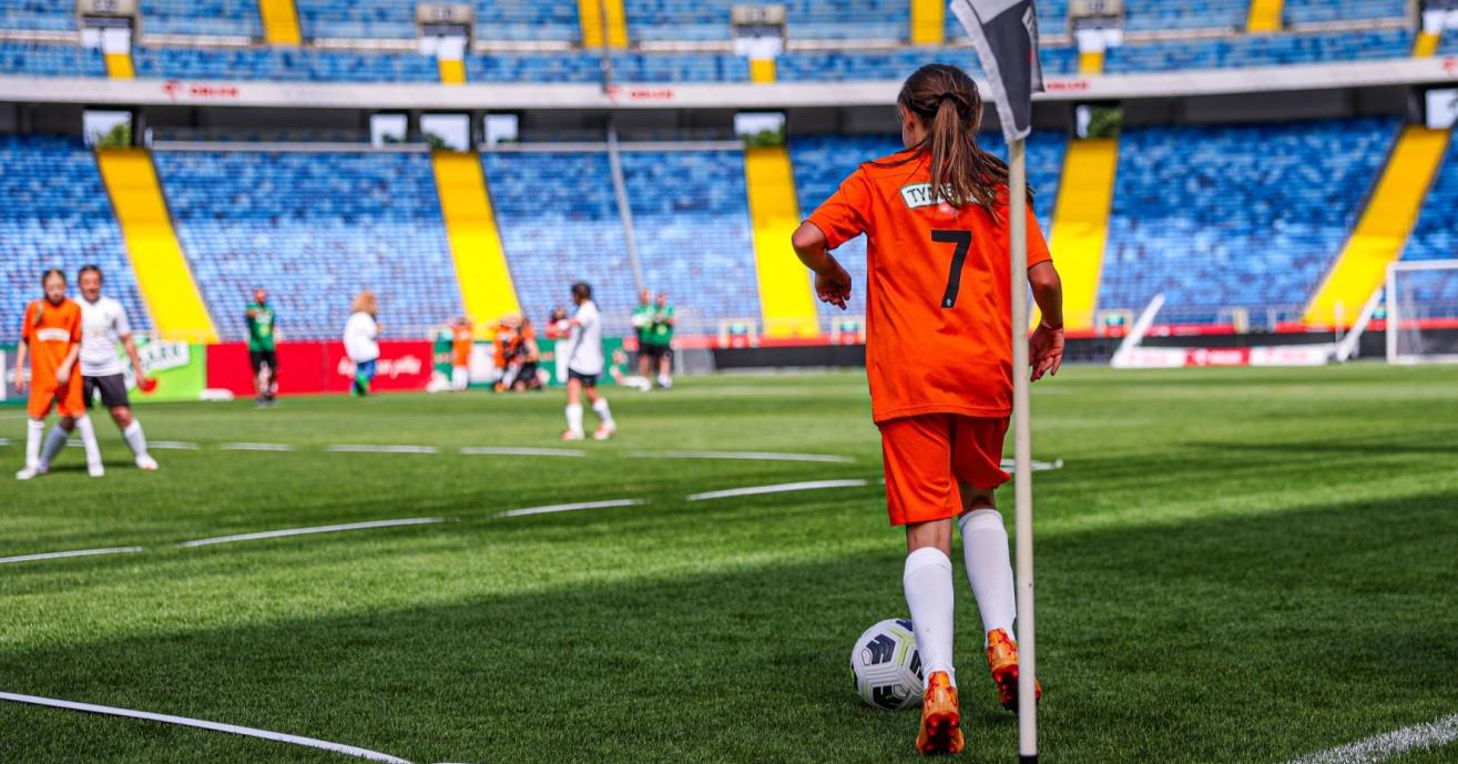 Puchar Tymbark po raz kolejny daje szansę na spełnienie marzeń! Ruszyły zapisy do XXVI edycji turnie