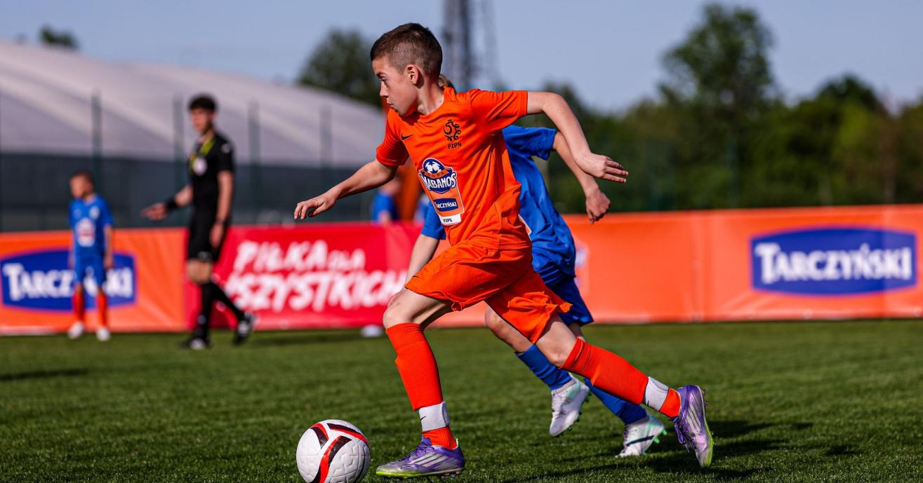 Racot będzie gospodarzem finału wojewódzkiego Tarczyński Copa Kabanos