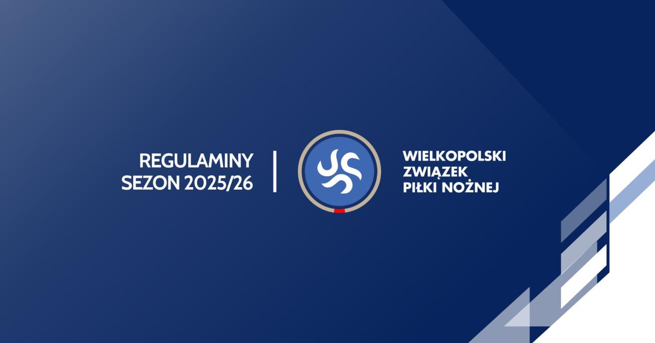 Regulaminy rozgrywek na sezon 2025/26
