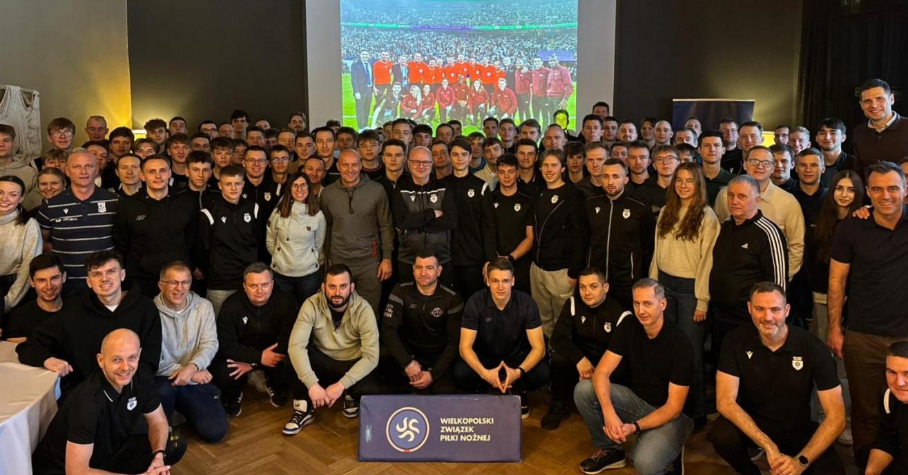 Relacja z obozu szkoleniowo-integracyjnego Kolegium Sędziów Wielkopolskiego ZPN 2026